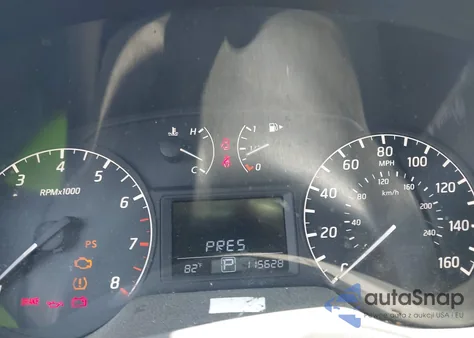 2016 Nissan Sentra S из США, поврежденный, VIN 3N1AB7AP9GY284296